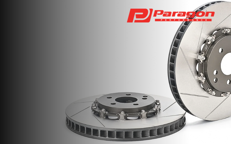 OEM REPLACEMENT PERFORMANCE DISCS