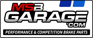 MSB Garage logo
