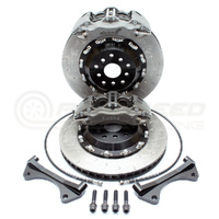 Alcon Front Bolt On Big Brake Kit - Subaru WRX/STI 94-07 [Select Caliper: CRB343 (4-Piston)] [Select Rotor: Alcon 332x28mm]