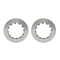 Alcon replacement rotors S Groove 365 x 34, PCD 252 12 x 6.4, 232  (PAIR)