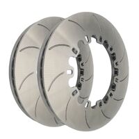 Brypar Racing Brake Discs - 294x29mm 