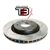 DBA4000 T3 FRONT Disc Pair for Hyundai i30N 2018-