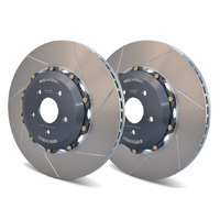 Mitsubishi Evo 6-9 Front Rotors 