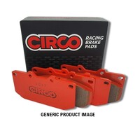 CIRCO SC17 Street Performance Brake Pads AP Racing 6 pot RD54 