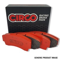 CIRCO M119 Race Brake Pads Audi RS4/RS5 2021 Race Brake Pads