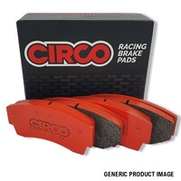 CIRCO M119 Race Brake Pads Mazda RX7 FC 