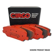 CIRCO S88 Performance Trackday Brake Pads AP CP2399 2pot (TCR Rear)
