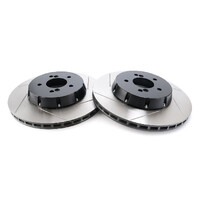 Paragon 2-piece Rotors Rear Pair 350mm x 24mm- BMW M3 (E90/E92/E93) / 1M Coupe (E82)