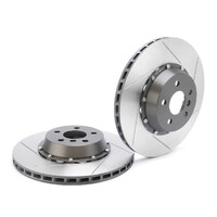 Paragon 2-piece Rotors Rear Pair 345mm x 24mm - Toyota GR Supra Mk5 3.0 GTS A91