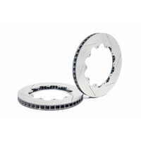 Paragon Replacement Rotors - 343mm x 25mm, P.C.D. 12x222mm - D50