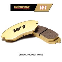 WinmaX W1 Street Performance Brake Pads Wilwood Superlite 7320 
