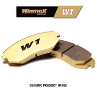 WinmaX W1 Street Performance Brake Pads Nissan R35 GTR Brembo 